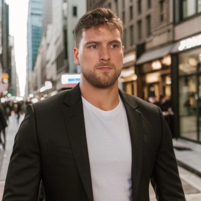 Garrett Hughes